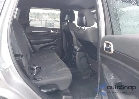 2014 Jeep Grand Cherokee Laredo из США, поврежденный, VIN 1C4RJFAG4EC578420